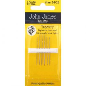 Tapestry Needles