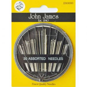 Needle Compact