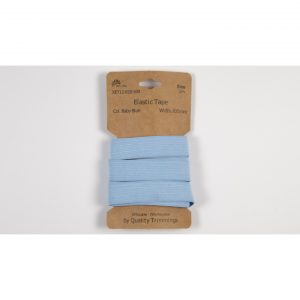 XET12M - Elastic Tape (10x3m Card)