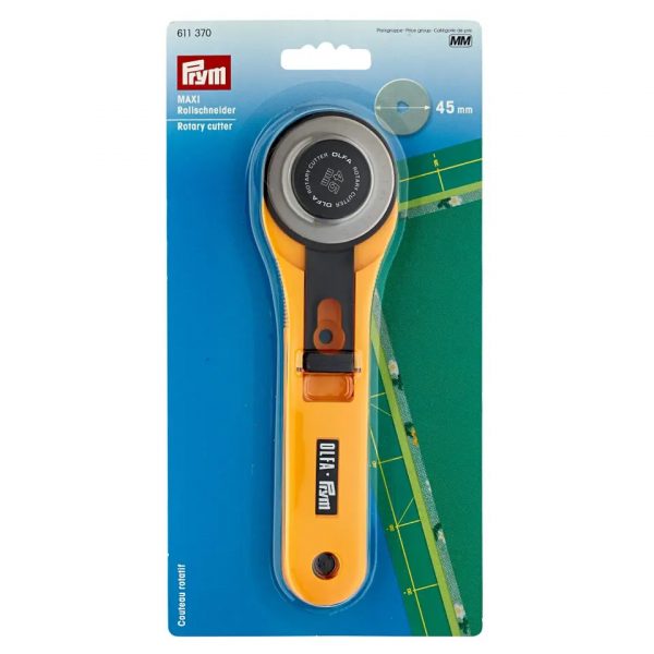 Rotary cutter Maxi 45mm - Image 3