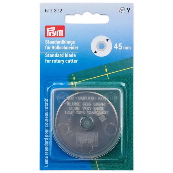 Spare blade for rotary cutter, Maxi, 45mm - Image 3