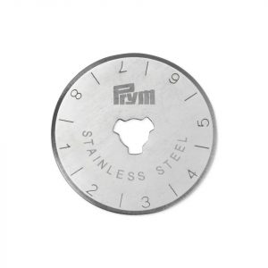Spare blade for rotary cutter, Mini, 28mm