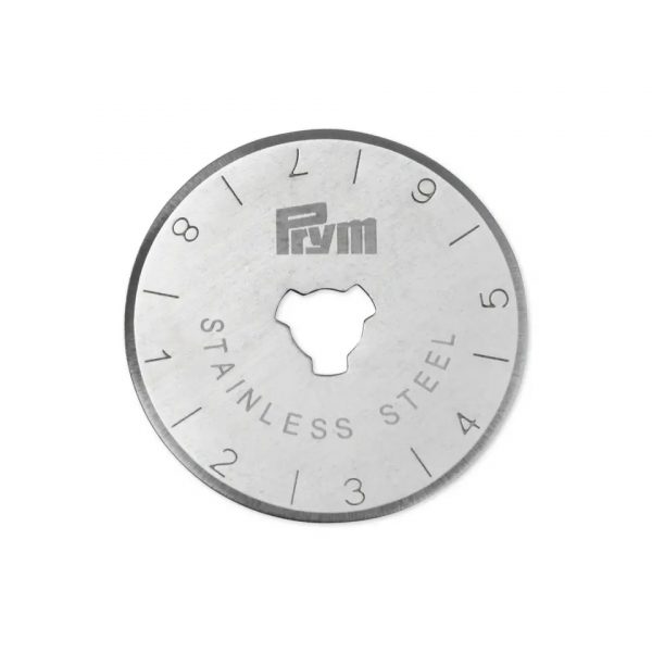 Spare blade for rotary cutter, Mini, 28mm