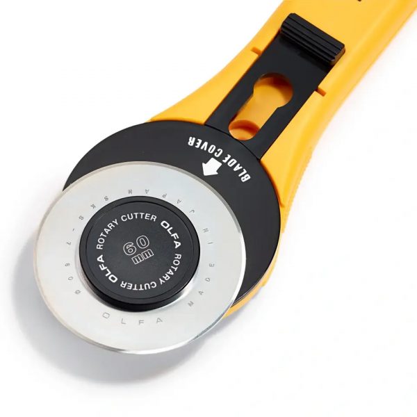 Rotary cutter Jumbo 60mm - Image 2