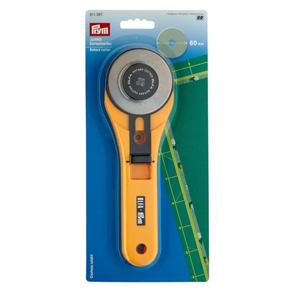 Rotary cutter Jumbo 60mm - Image 3