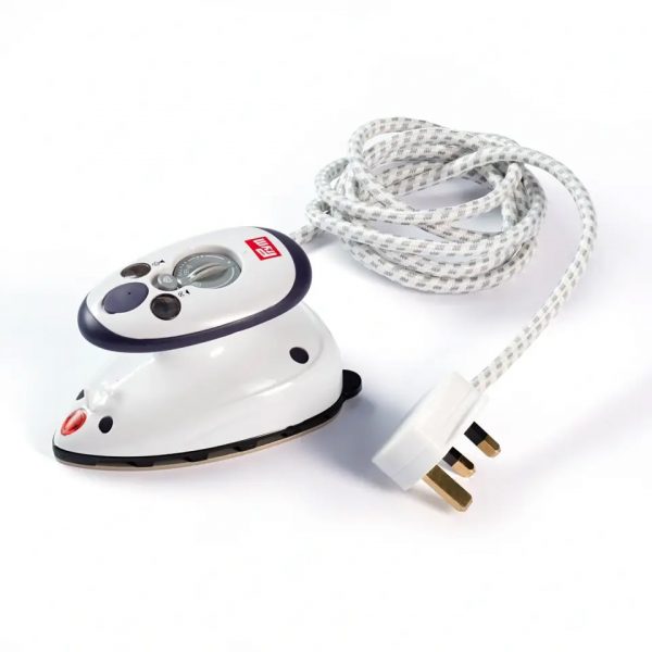 Steam iron Mini, with UK plug