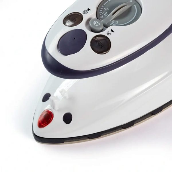 Steam iron Mini, with UK plug - Image 2