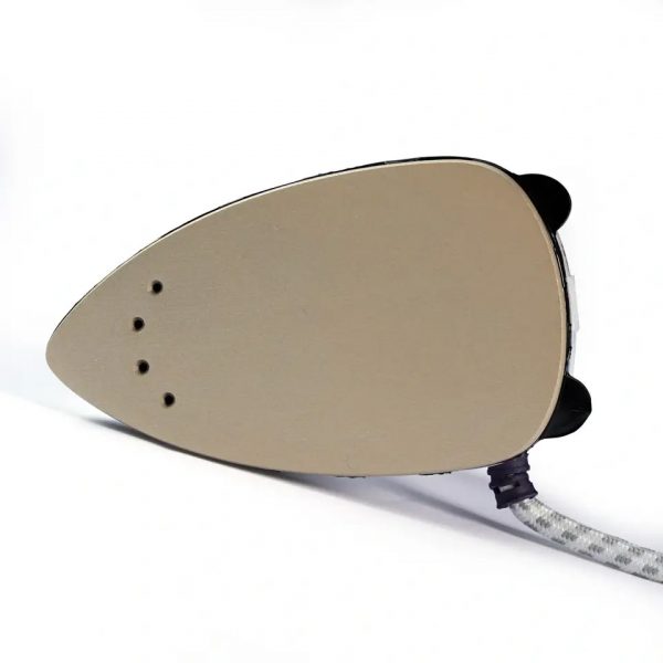 Steam iron Mini, with UK plug - Image 3