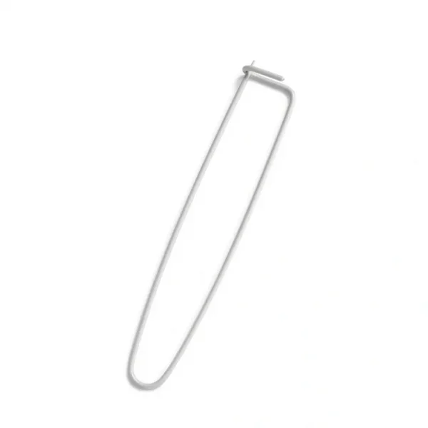 Stitch holder, 135mm, silver-coloured, 2 items