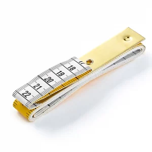 Tape measure Profi with metal washer, 150cm/60inch