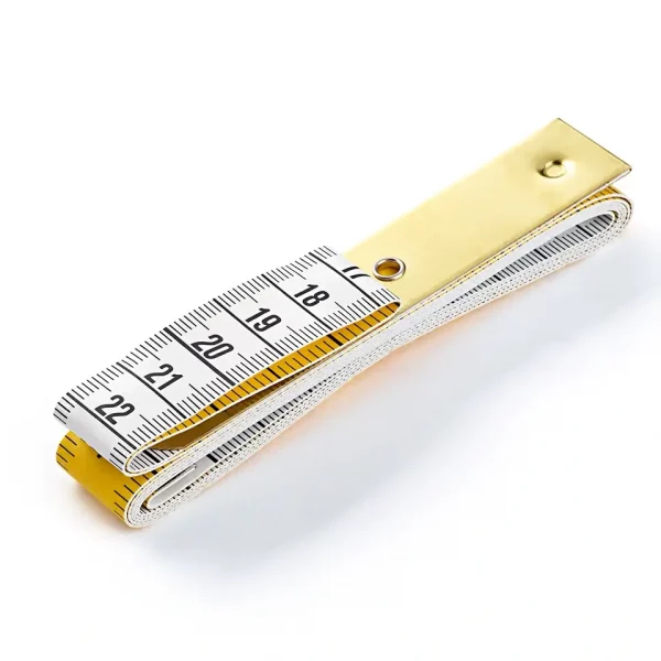 Tape measure Profi with metal washer, 150cm/60inch