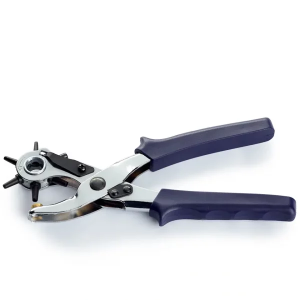 Revolving Punch Pliers