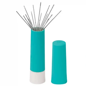 Needle twister, Prym Love, with sewing and darning needles