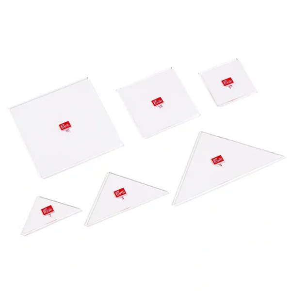 Stencil set for 10 patterns