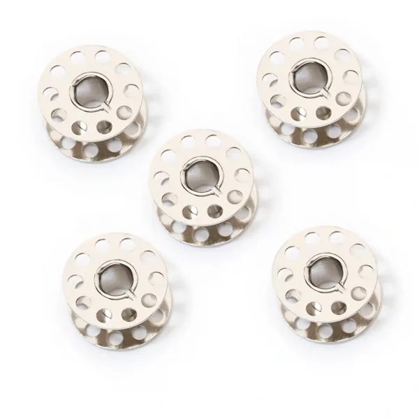 Sewing machine bobbins, steel, CB gripper, 20.5mm