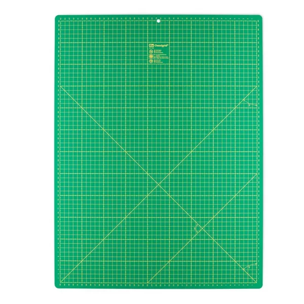 Cutting mat cm/inch divisions, 60x45cm