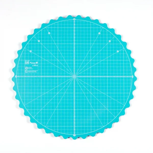 Prym Love Rotating cutting mat, round
