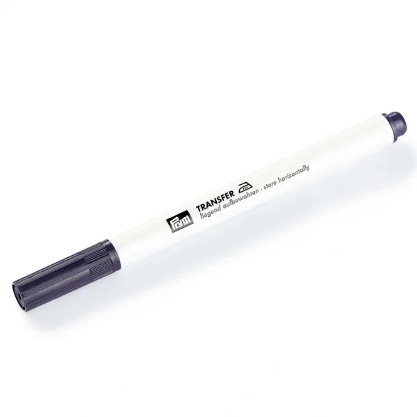Iron-on pattern pen/pencil
