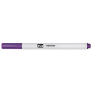 Trick marker self-erasing