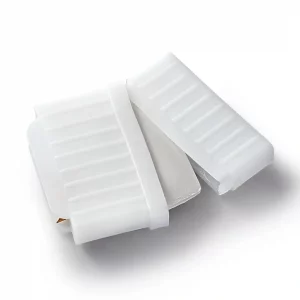 Tailor's chalk, slab with holder