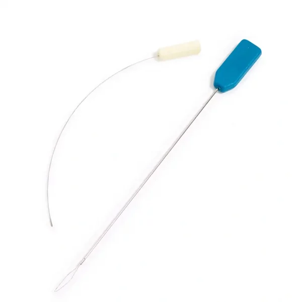 Overlock threader