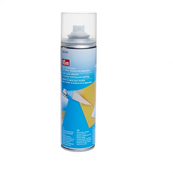 Textile spray adhesive