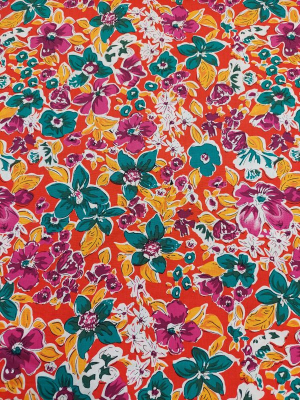 Cotton Poplin prints