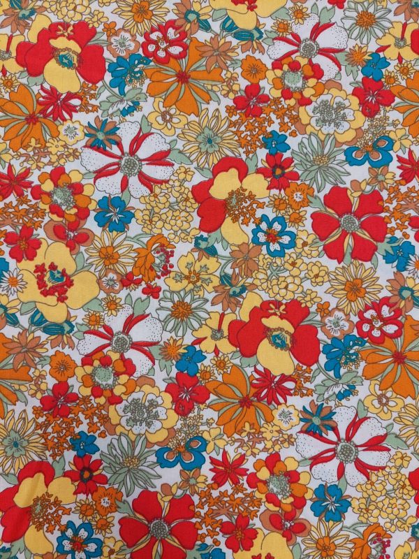 Cotton Poplin prints