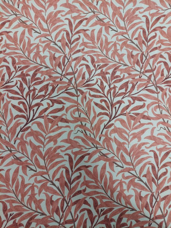 William Morris Curtain Fabric