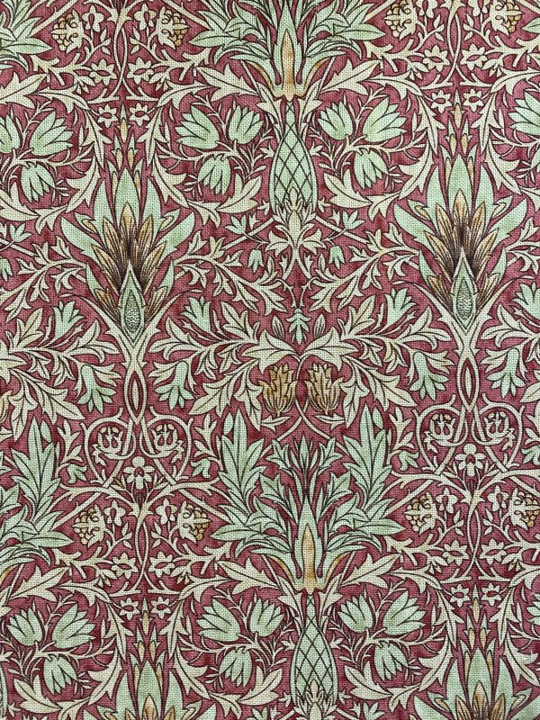 William Morris Curtain Fabric