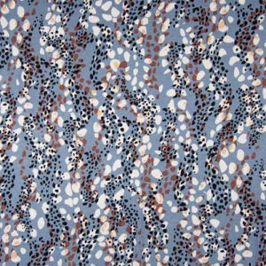 Viscose/sp Jersey Print (PC2009)
