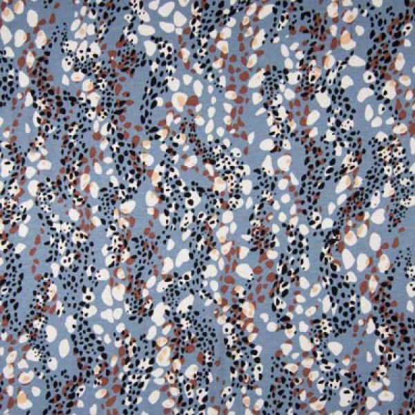 Viscose/sp Jersey Print (PC2009)