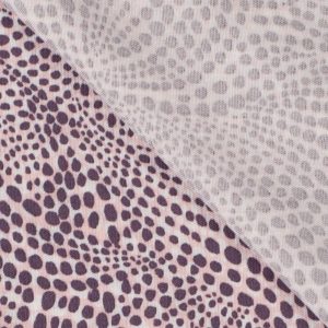Viscose Chally (PC2021) - Pearls Dusty Pink