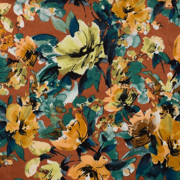Cotton / Sp Sateen Print (PC2206)