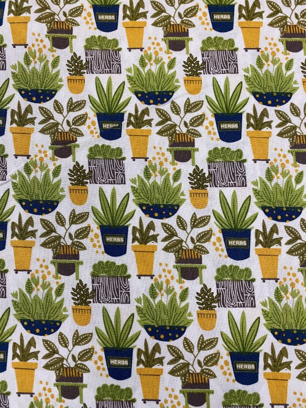 Garden plants