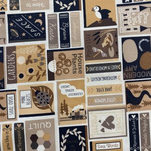 Patchwork print