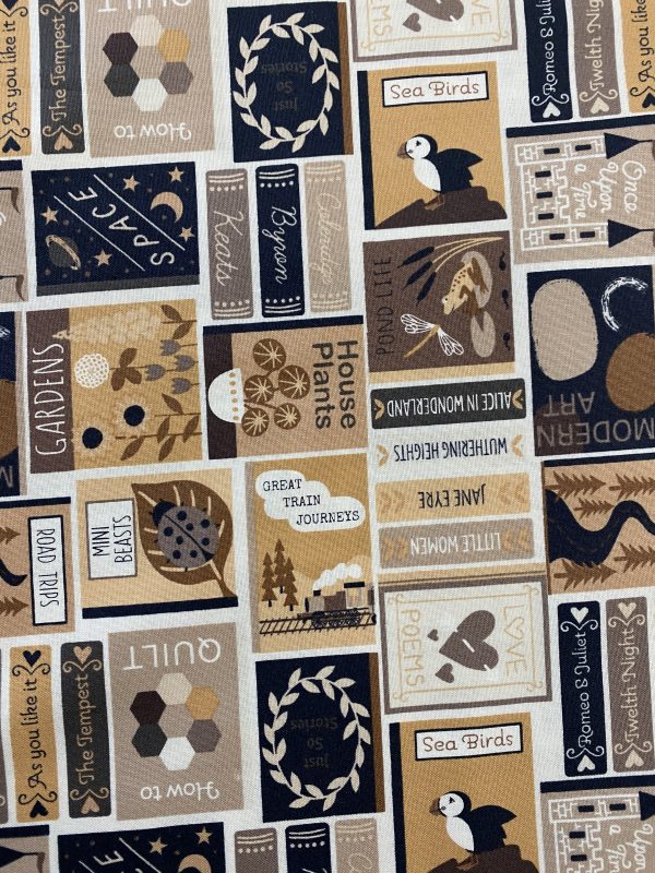 Patchwork print