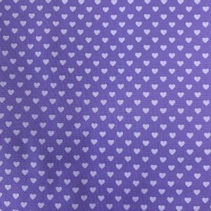 Purple hearts