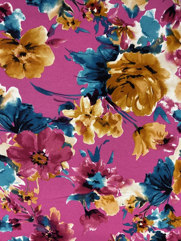 Viscose Jersey