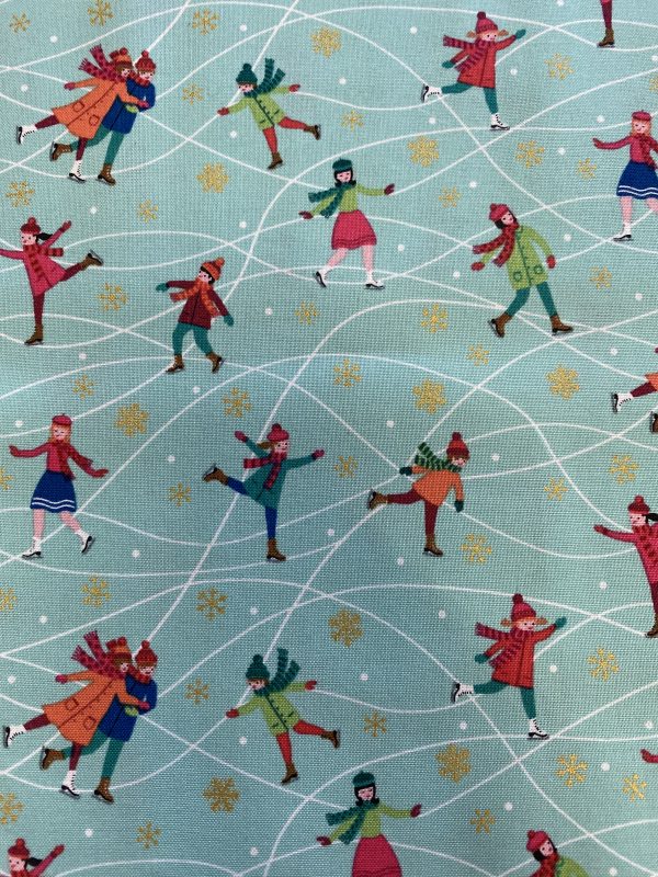 Ice Skaters