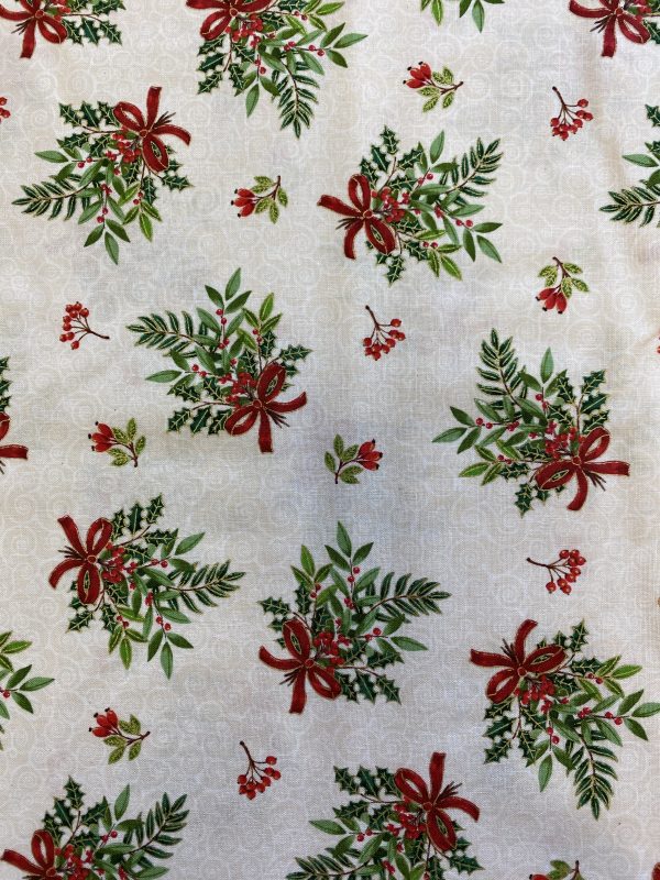 Christmas foliage