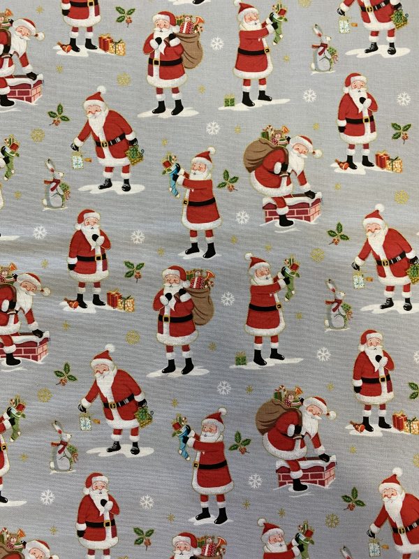 Santa sacks