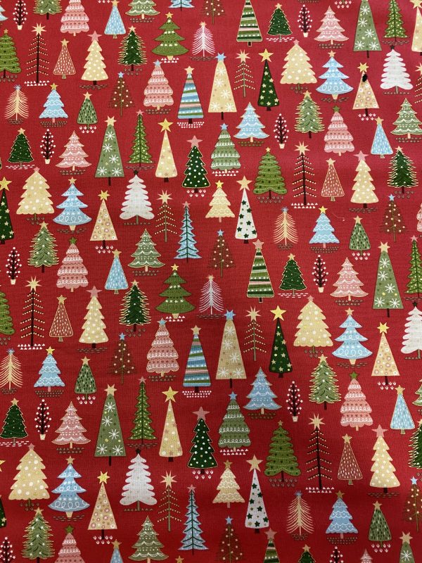 Christmas trees