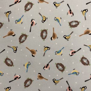 County Garden- Birds and nests