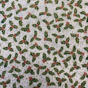 Holly leaves
