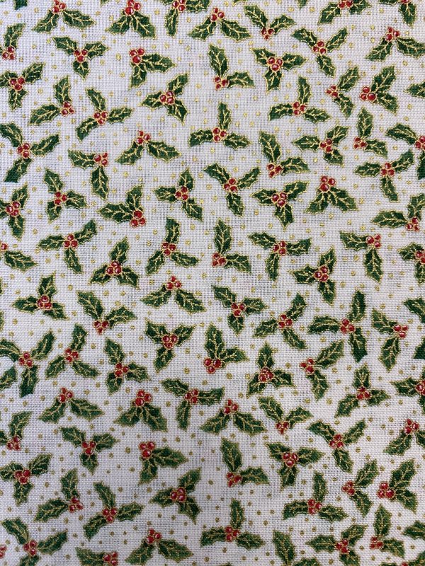 Holly leaves