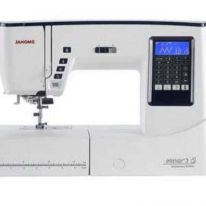 Janome Atelier 3