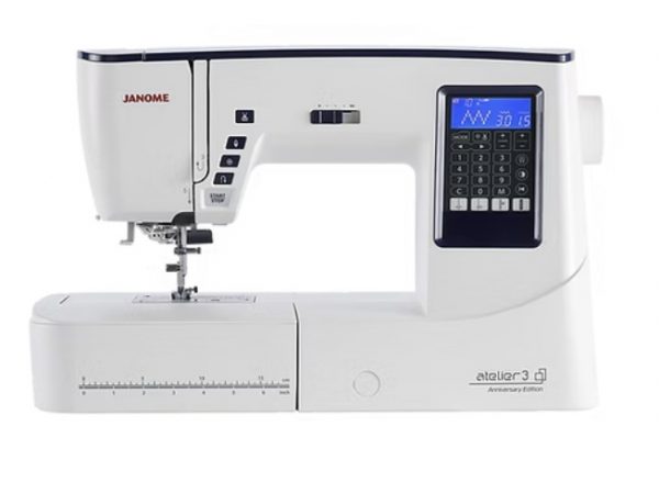 Janome Atelier 3