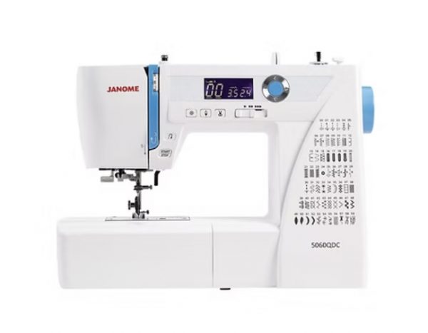 Janome 5060QDC